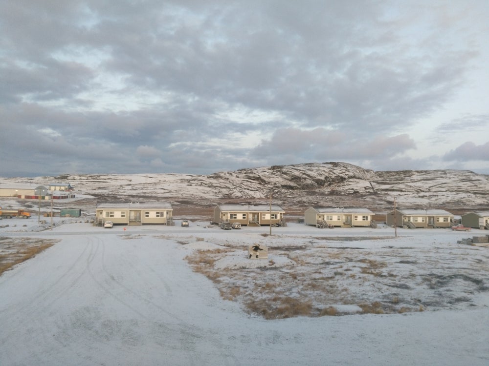The Northern village of Inukjuak in Nunavik, Quebec, is now dependent on diesel generators for their energy but will soon have hydropower for electricity and heating.